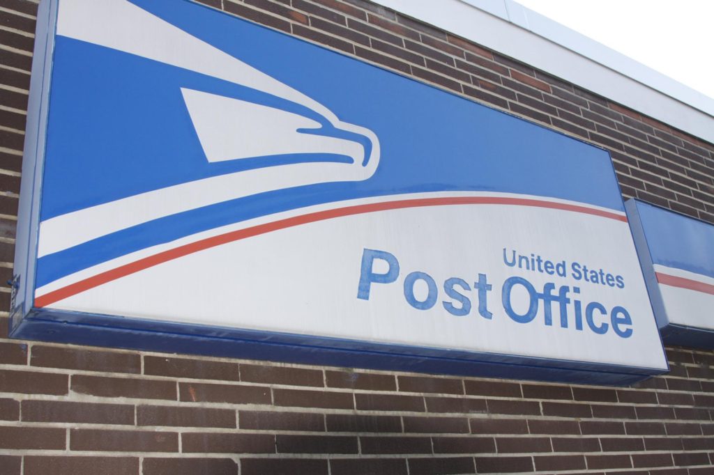 United States Postal Service, Branch, Graphics project